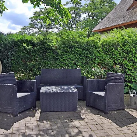 Fischerkate Сasa de vacaciones *