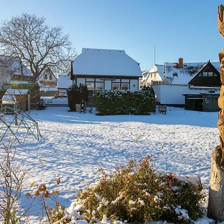 Fischerkate 別荘 Freest