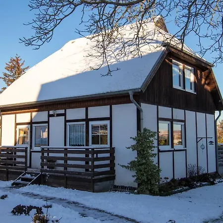 Fischerkate Сasa de vacaciones *