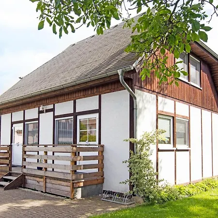 Сasa de vacaciones Fischerkate Freest