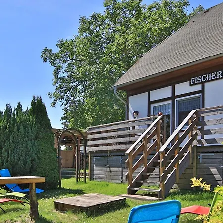 Fischerkate Сasa de vacaciones Freest