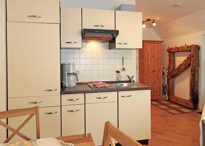 Fischerkate Nyaraló Freest