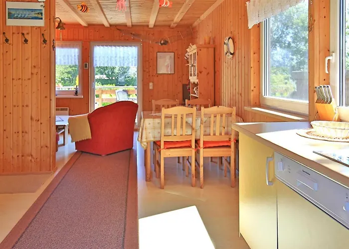 Nyaraló Fischerkate Freest