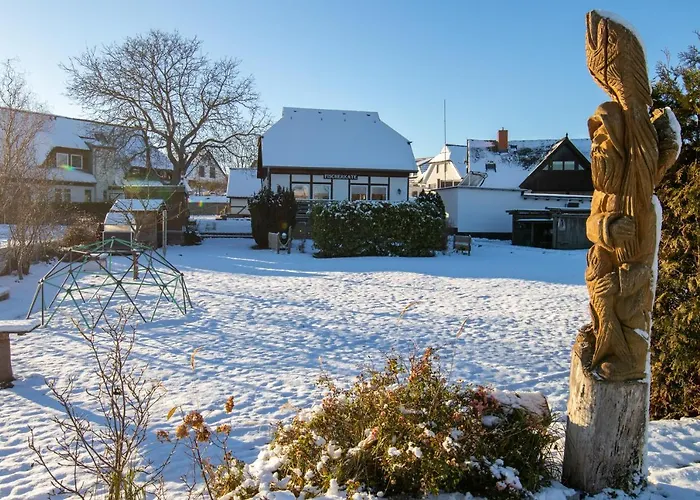 Fischerkate Nyaraló Freest